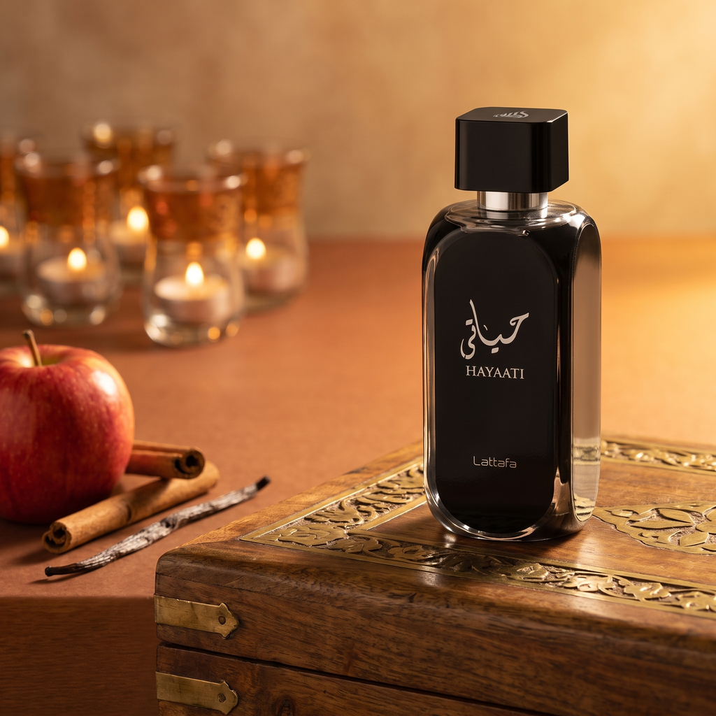 Lattafa Hayaati EDP 100 mL