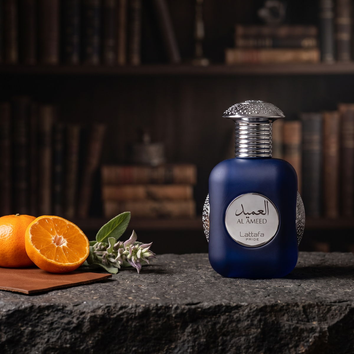 Lattafa Al Ameed Silver EDP 100 mL