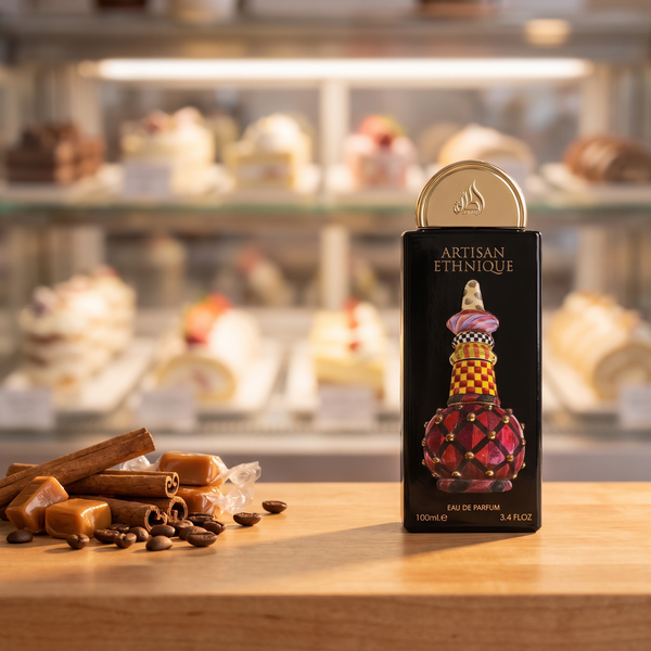 Lattafa Artisan Ethnique EDP 100 mL