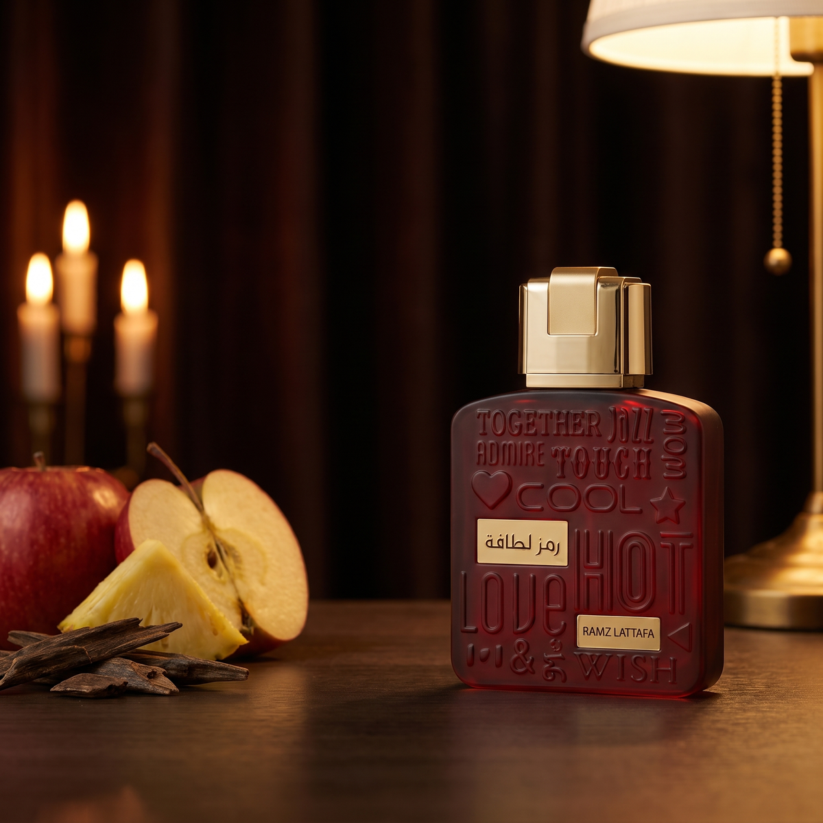 Lattafa Ramz Lattafa Gold EDP 100 mL