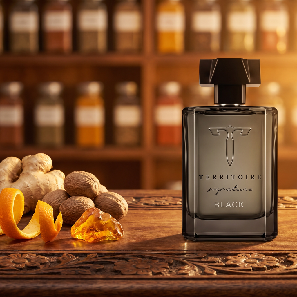 Territoire Signature Black EDP 100 mL