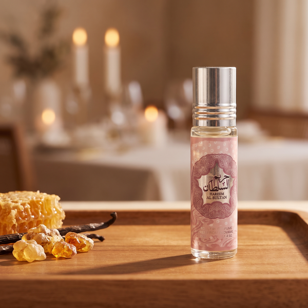 Ard Al Zaafaran HAREEM AL SULTAN Perfume Oil 10 mL
