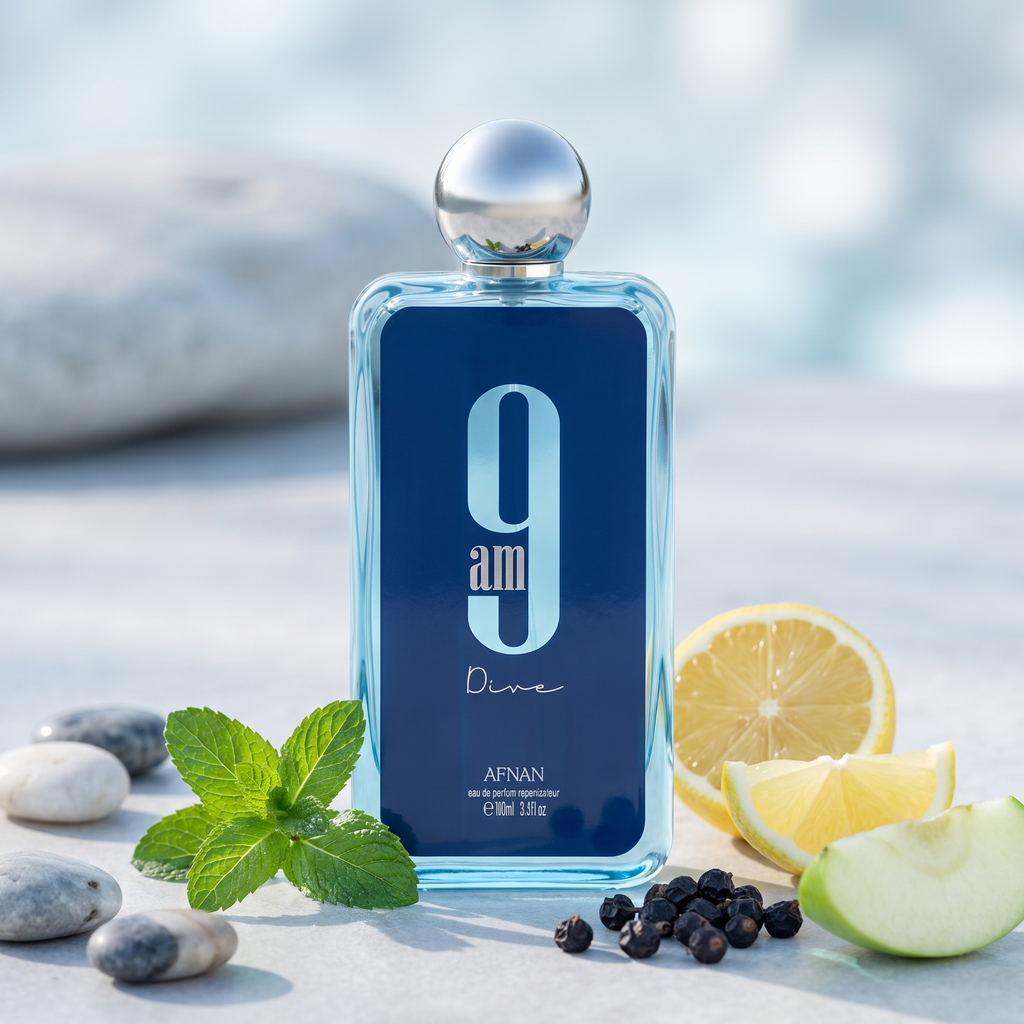 Afnan 9AM Dive EDP 100 mL