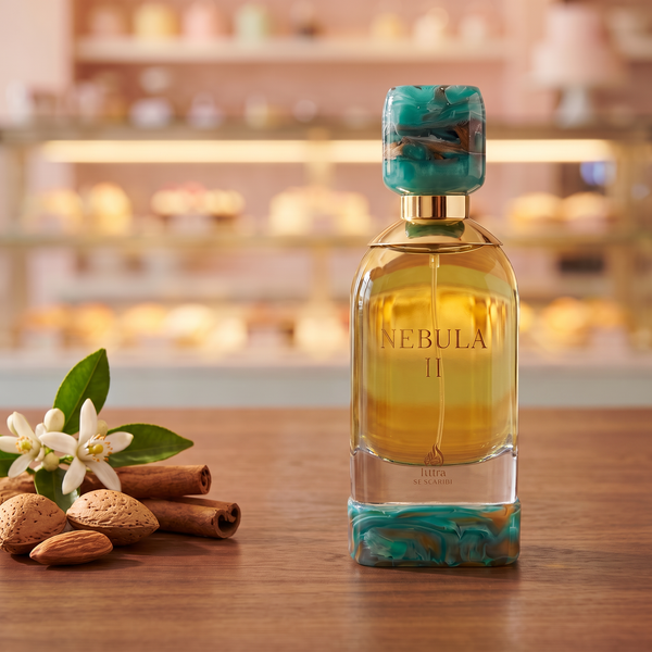 Lattafa Nebula II EDP 100 mL