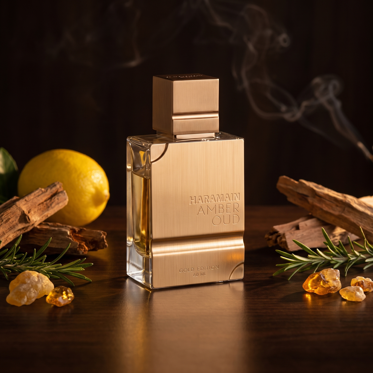 Al Haramain Amber Oud EDP 60 mL