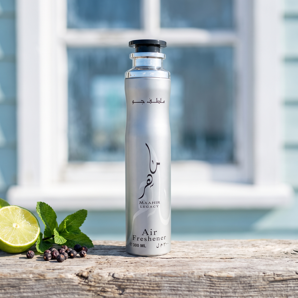 Lattafa Maahir Legacy Air Freshener 300ml