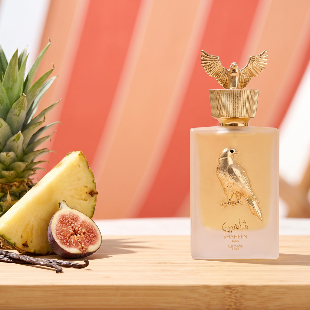 Lattafa Shaheen Gold By EDP 100 mL