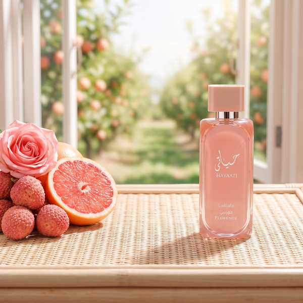 Lattafa Hayaati Florence EDP 100 mL