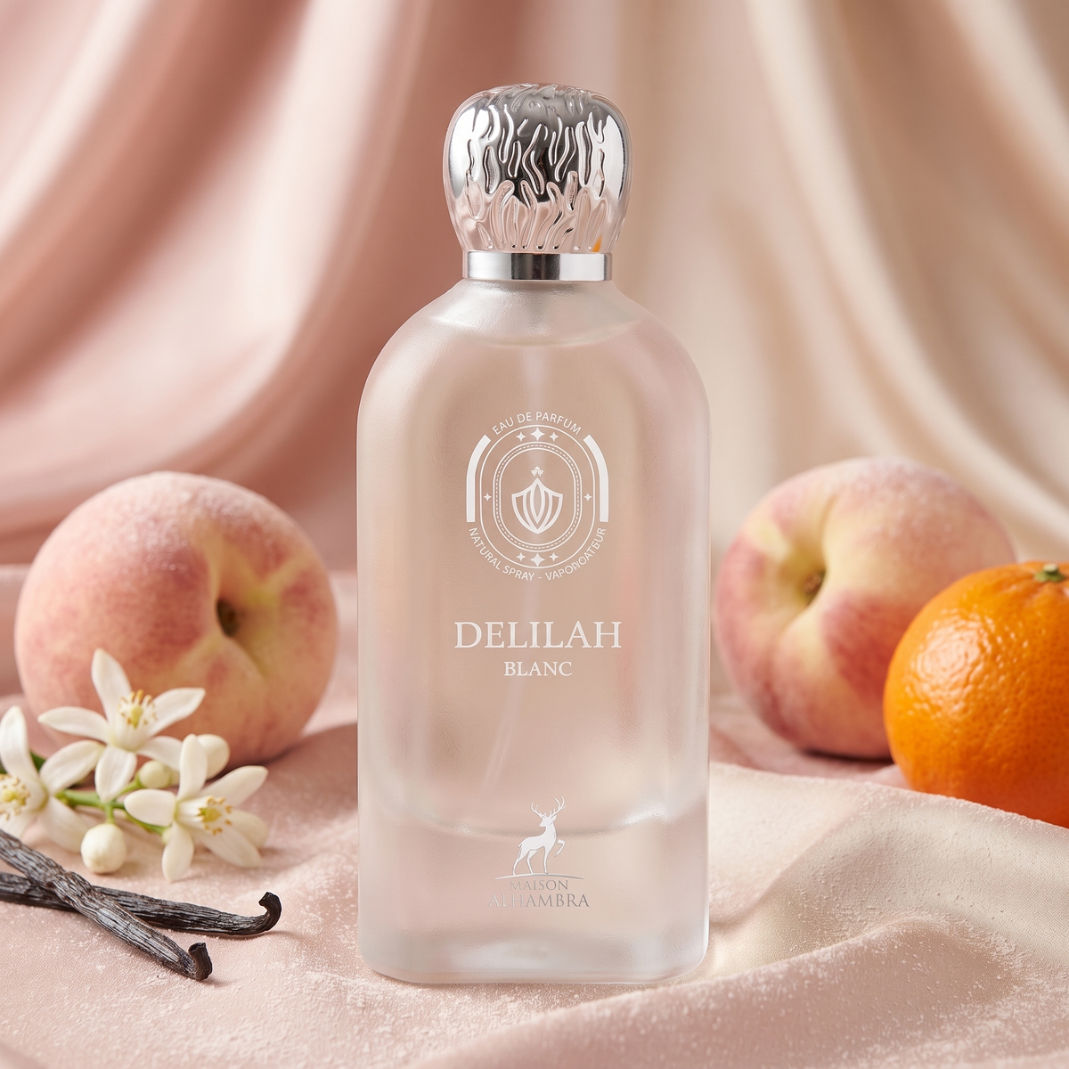 Maison Alhambra Delilah Blanc EDP 100 mL