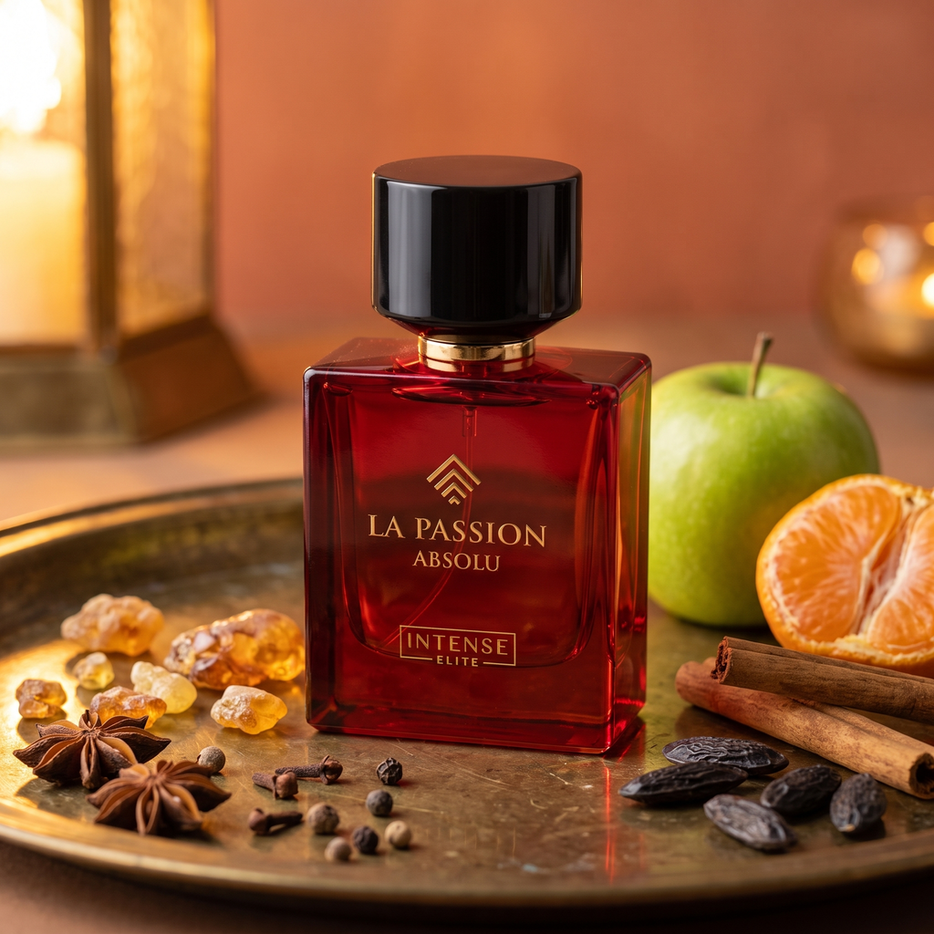 Intense Elite La Passion Absolu EDP 100 mL