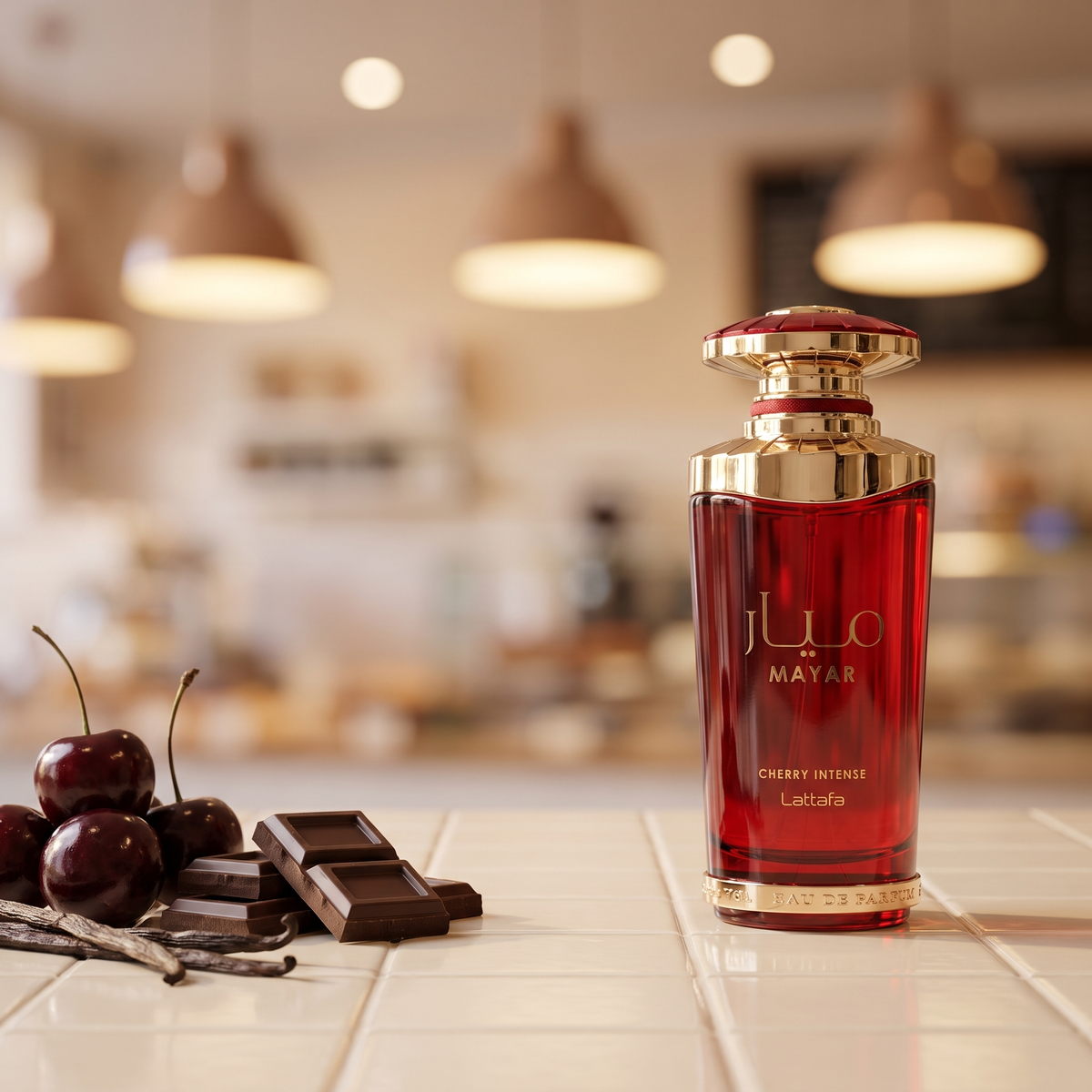 Lattafa Mayar Cherry EDP 100 mL