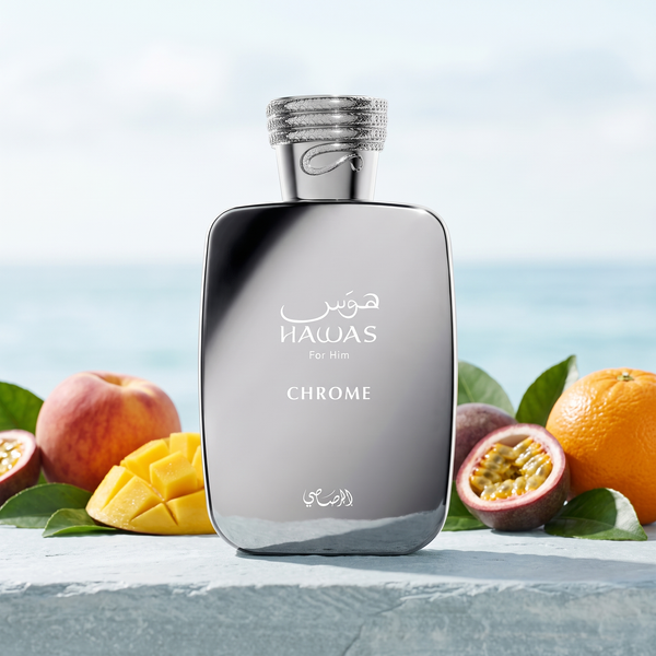 Rasasi Hawas Chrome 100 mL