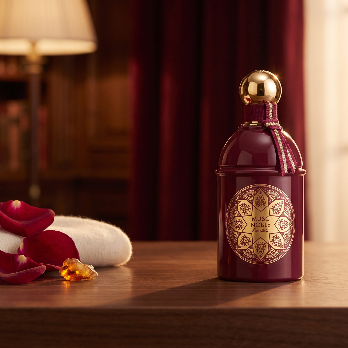 Aroma Paris - Nobility Musk EDP 100 mL
