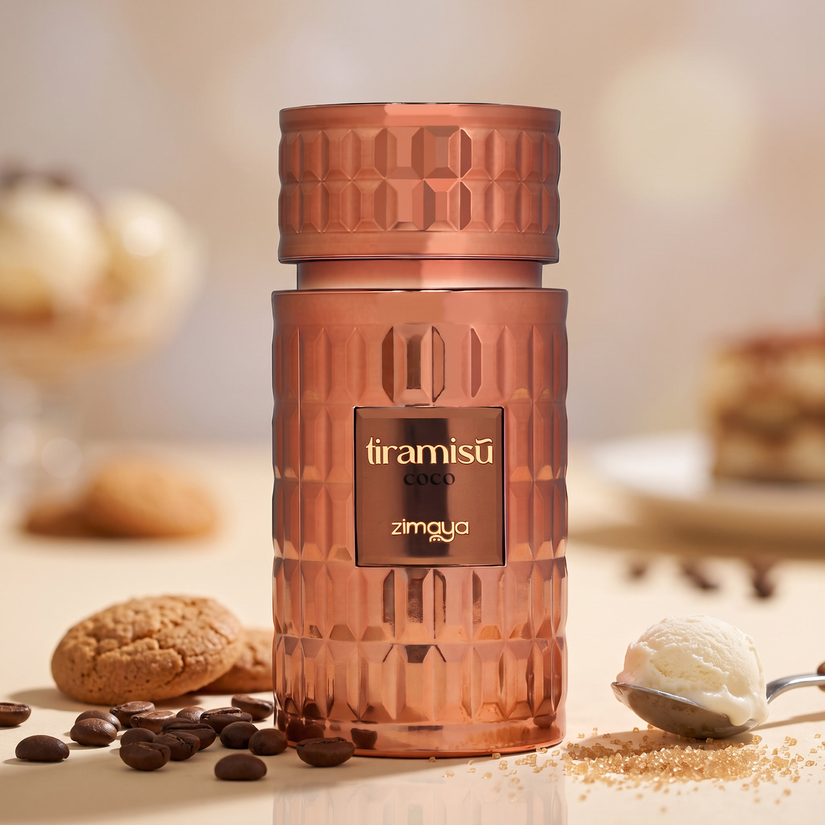 Zimaya Tiramisu Coco EDP 100 mL