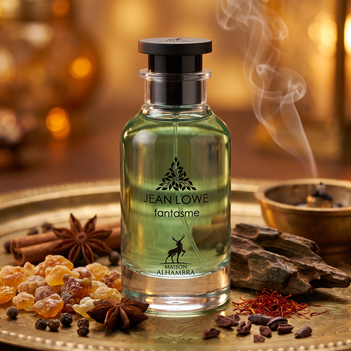 Maison Alhambra Maison Al Hambra Jean Lowe Fantasme EDP 100 mL