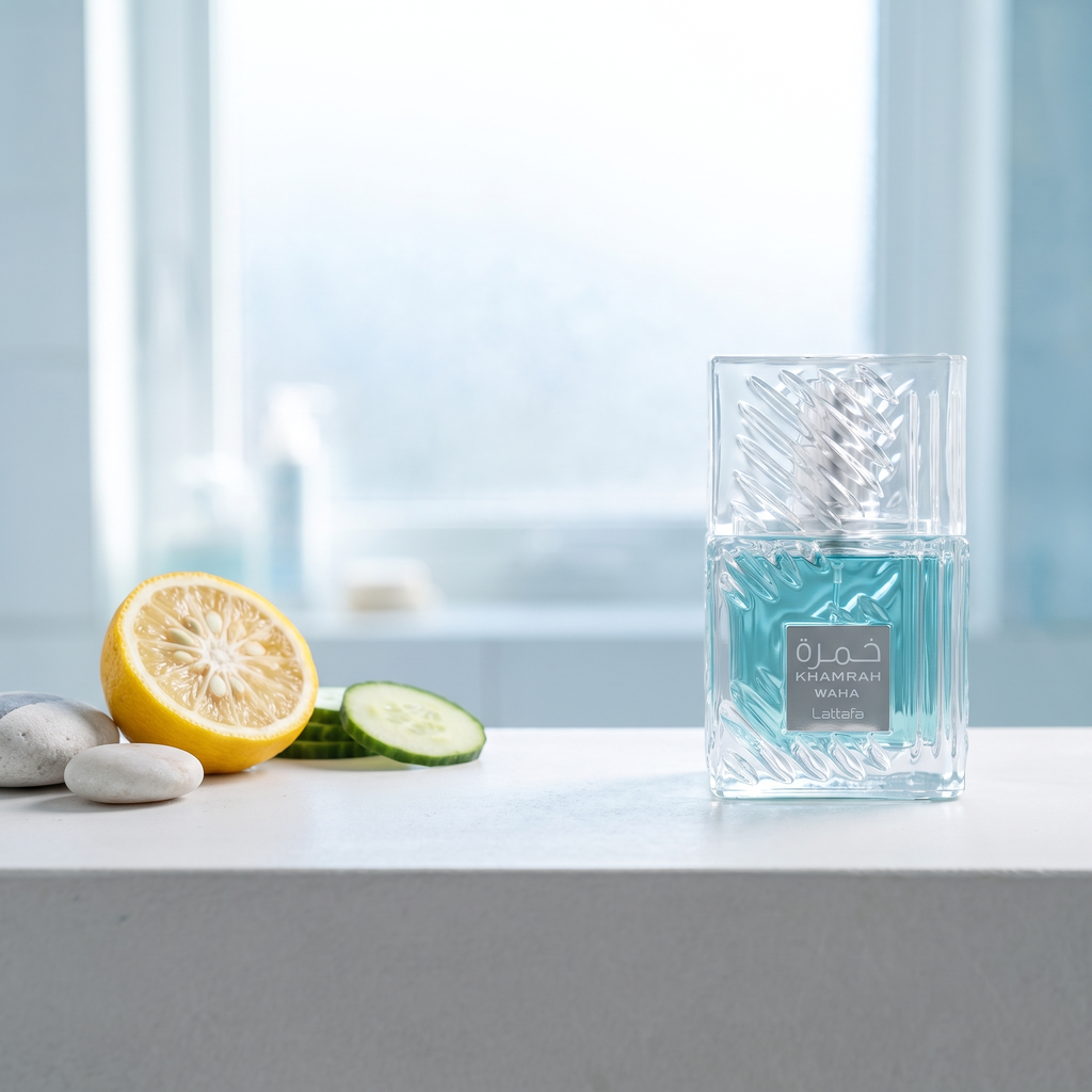 Lattafa Khamrah Waha EDP 100 mL