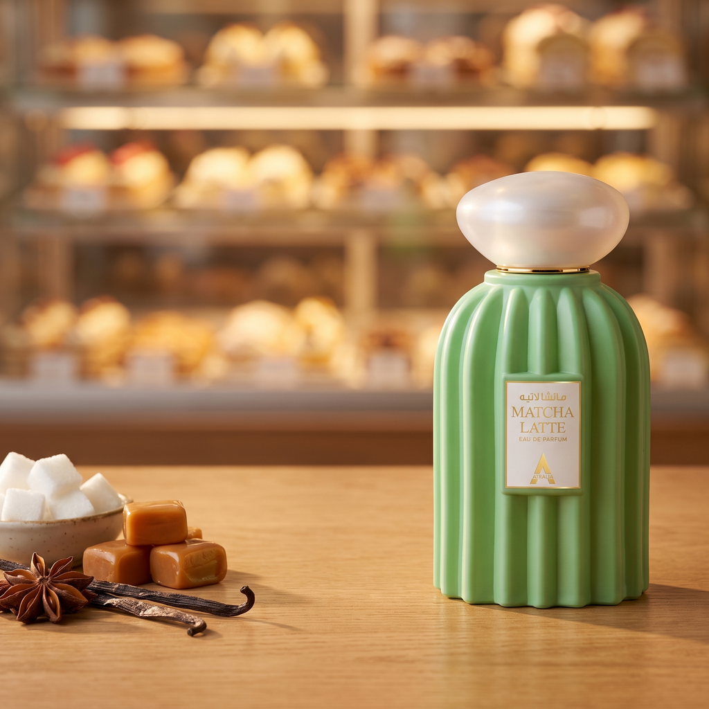 Atralia Matcha Latte EDP 100 mL