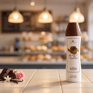 Al Rehab Choco Musk Deodoarant