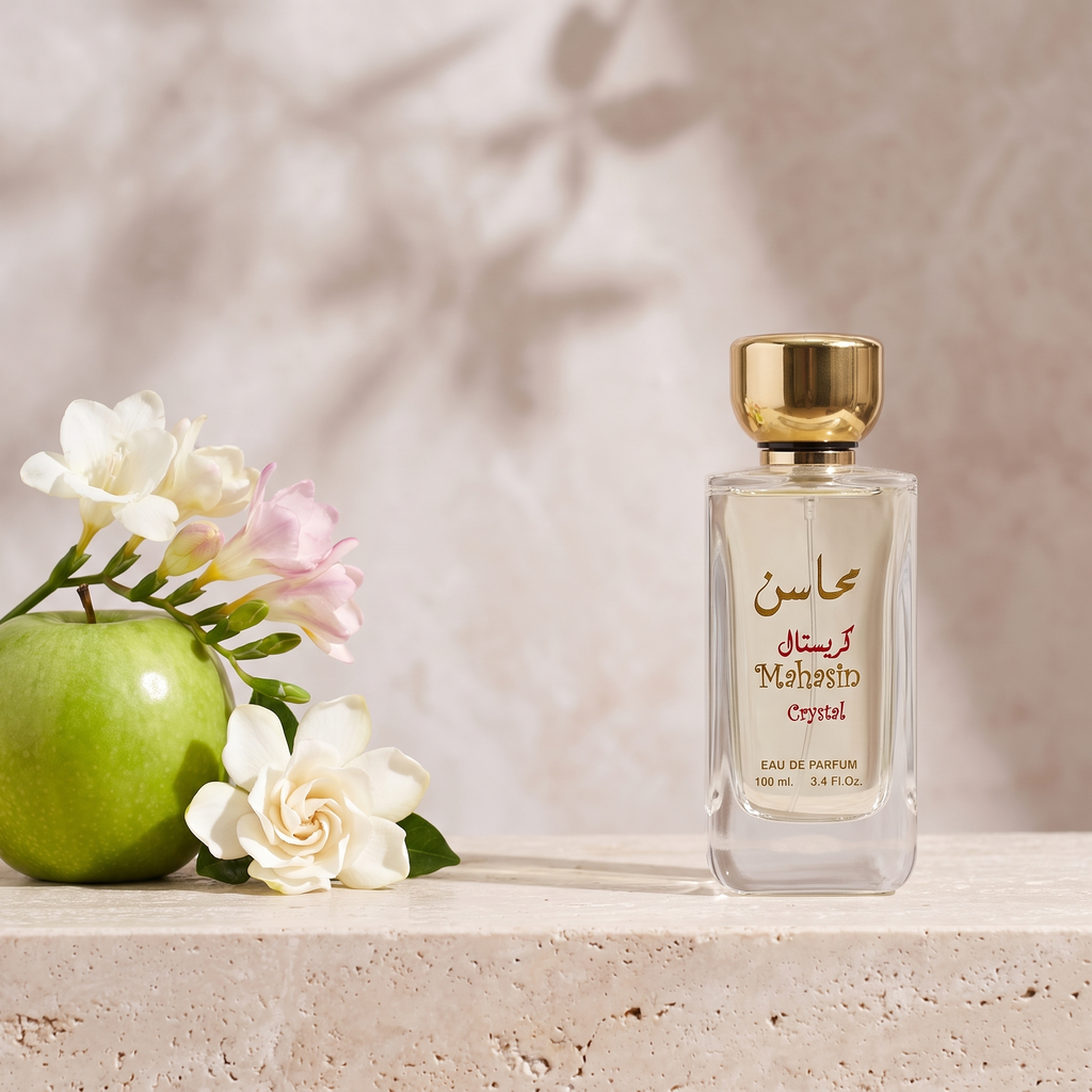 Lattafa Mahasin Crystal EDP 100 mL
