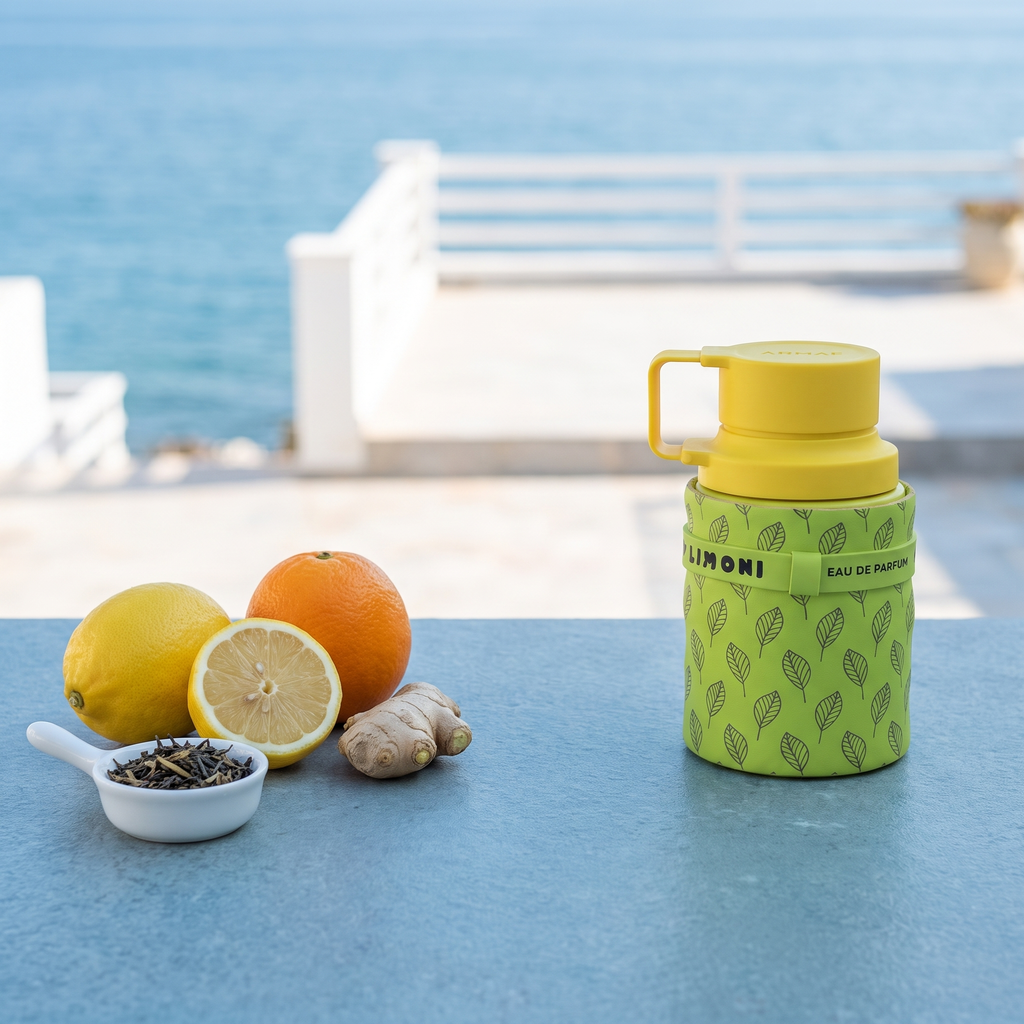 Armaf Odyssey Limoni EDP 100 mL