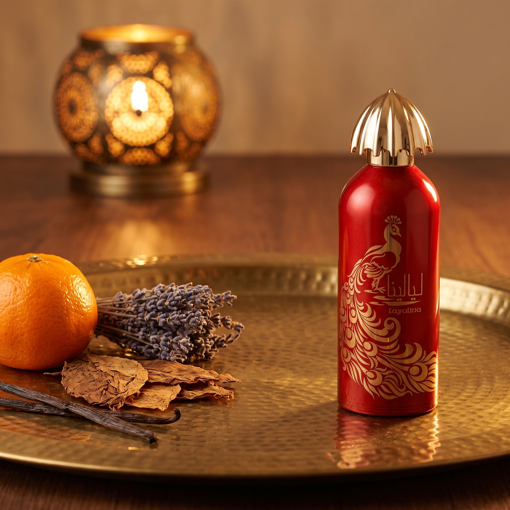 Ard Al Zaafaran Layalina EDP 100 mL