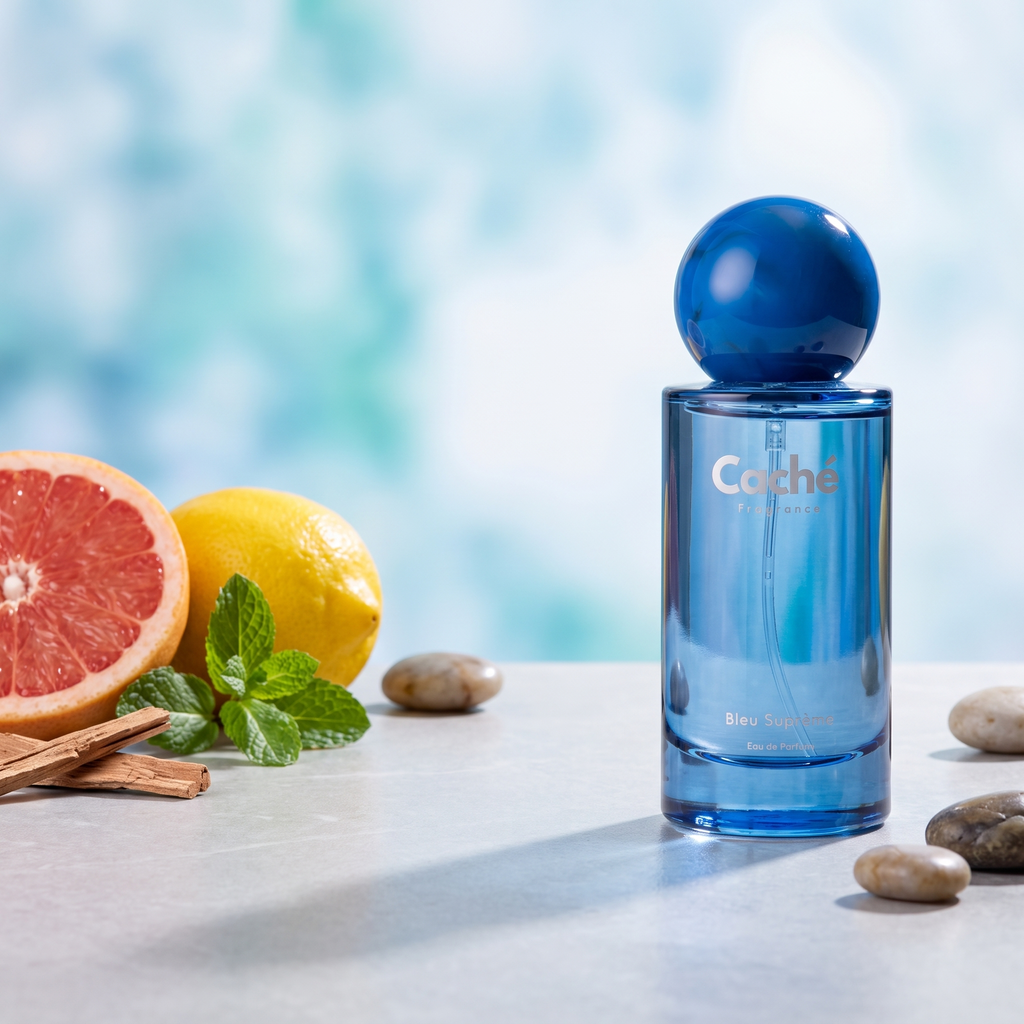 Cache Fragrance Bleu Supreme EDP 50 mL