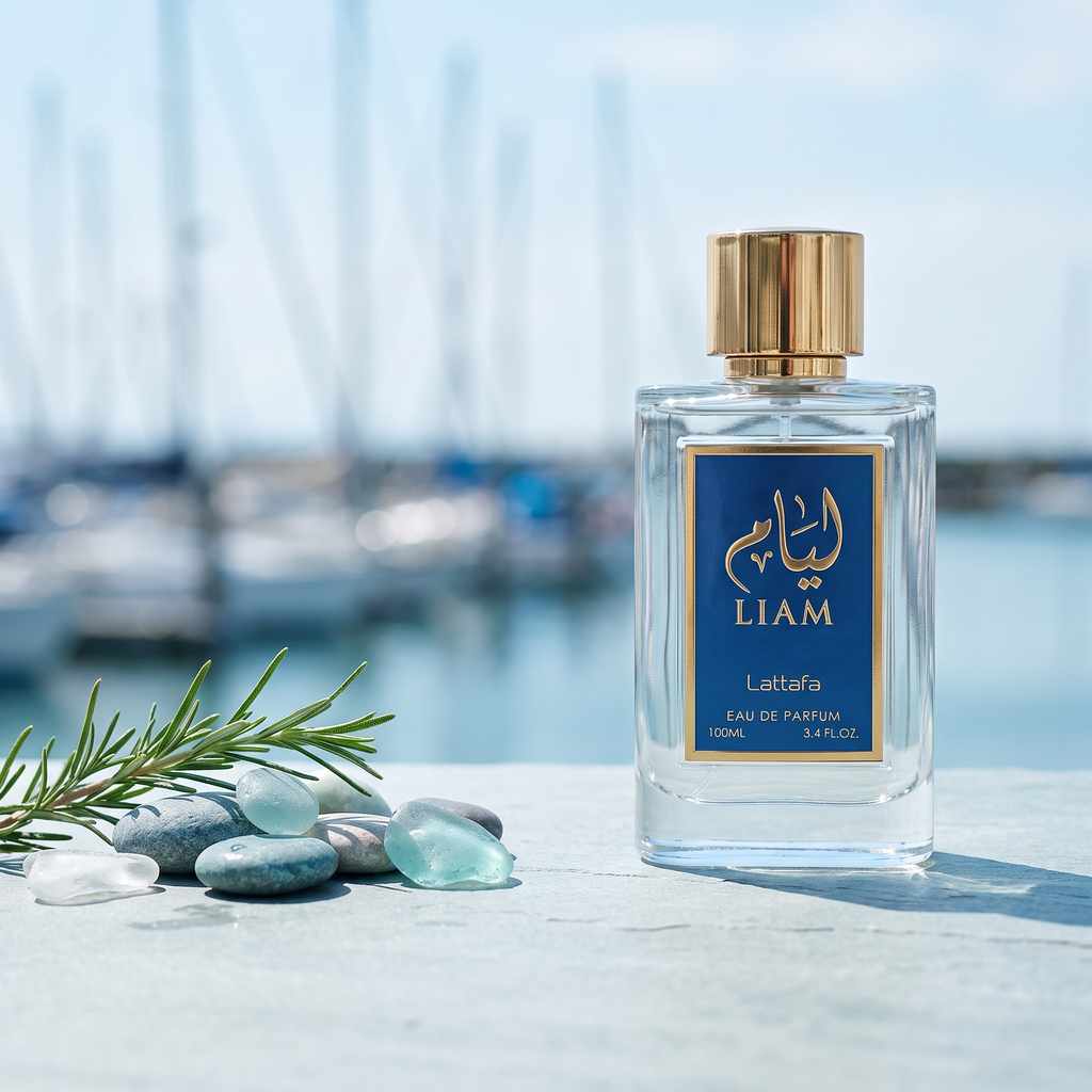 Lattafa Liam Blue EDP 100 mL