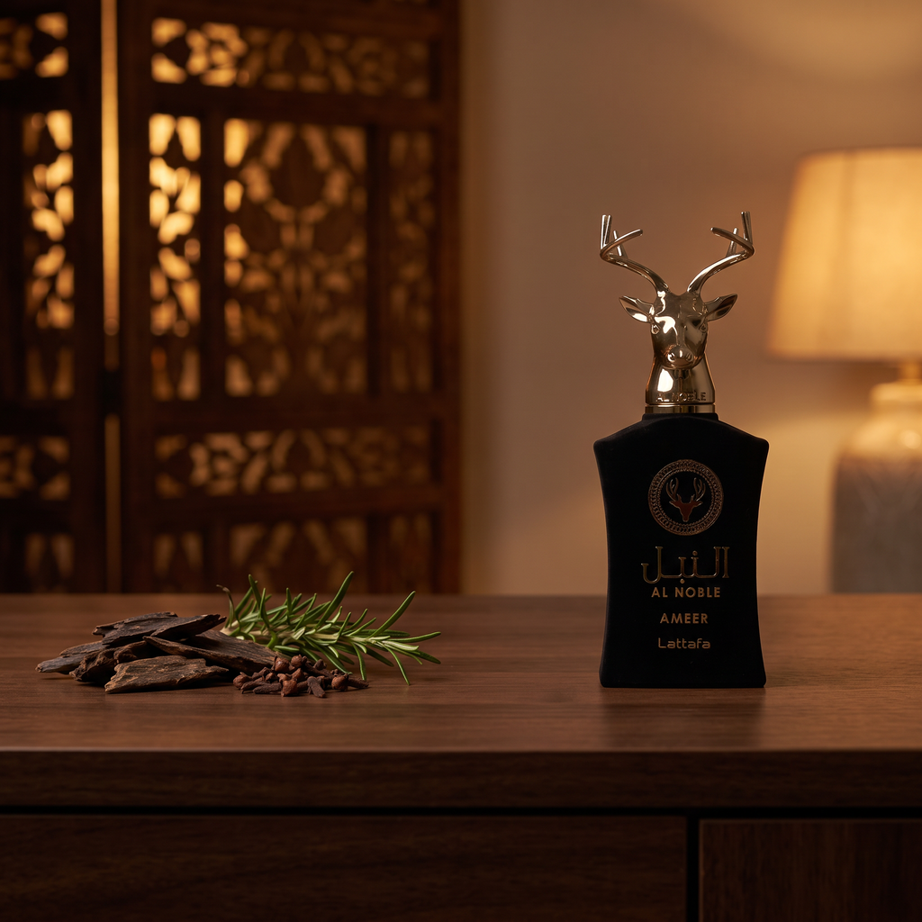 Lattafa Al Noble Ameer EDP 100 mL
