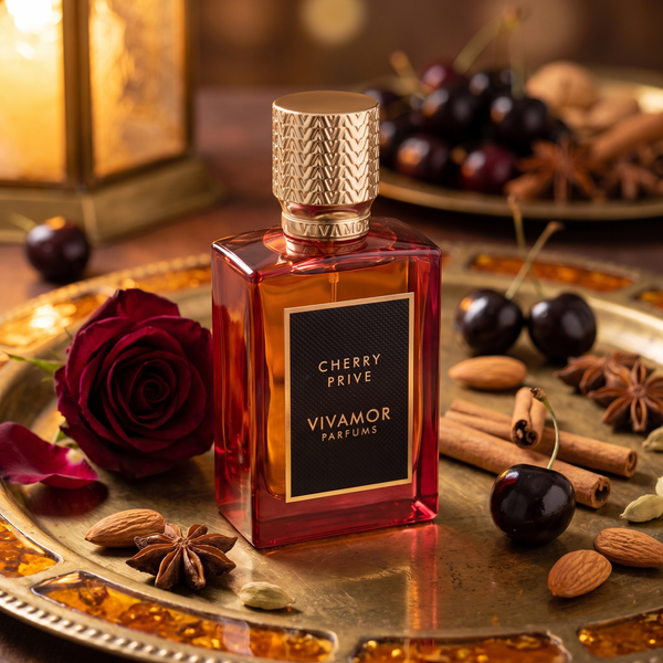 Vivamor Cherry Prive EDP 100 mL