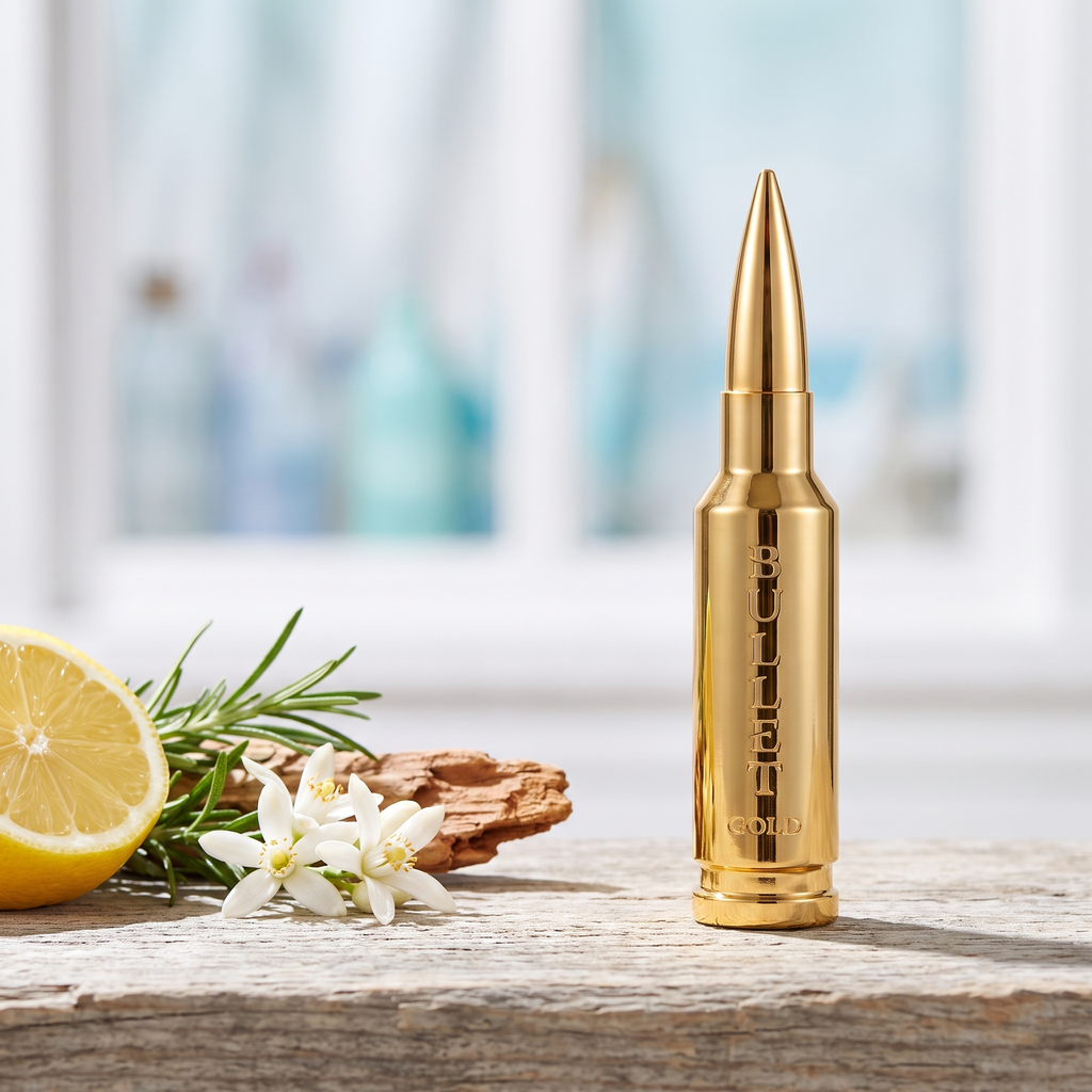 Bharara Bullet Gold EDP 75ml