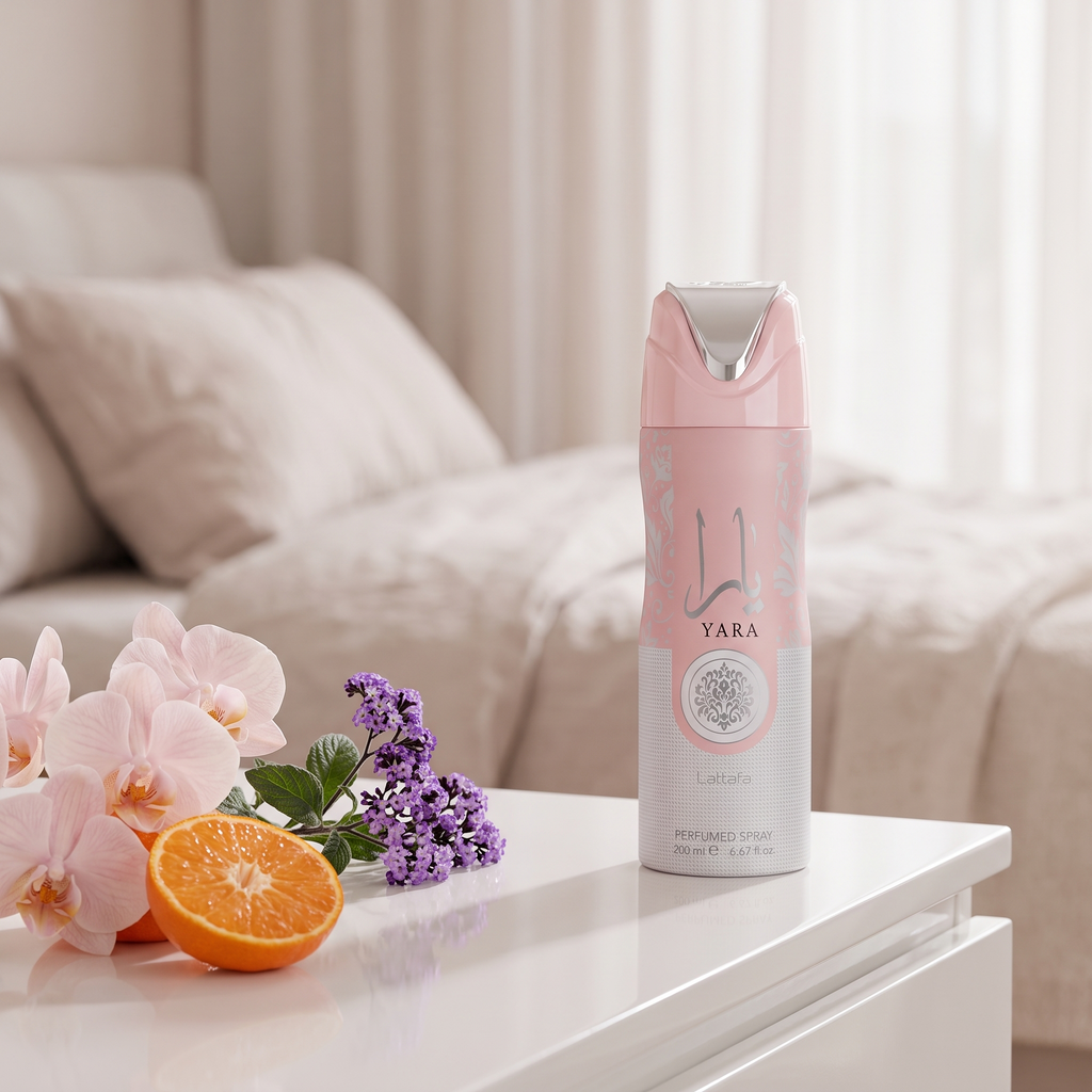Lattafa Yara Deodorant 200 mL