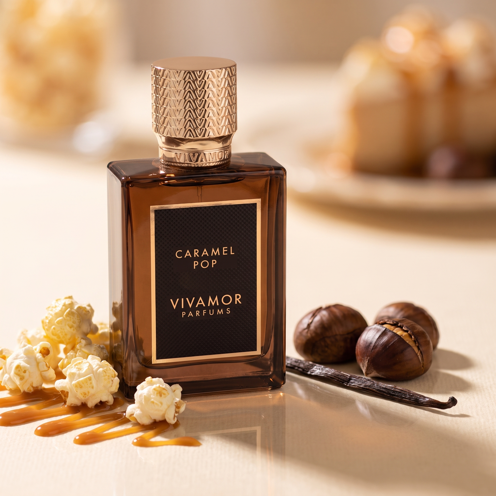 Vivamor Caramel Pop EDP 100 mL