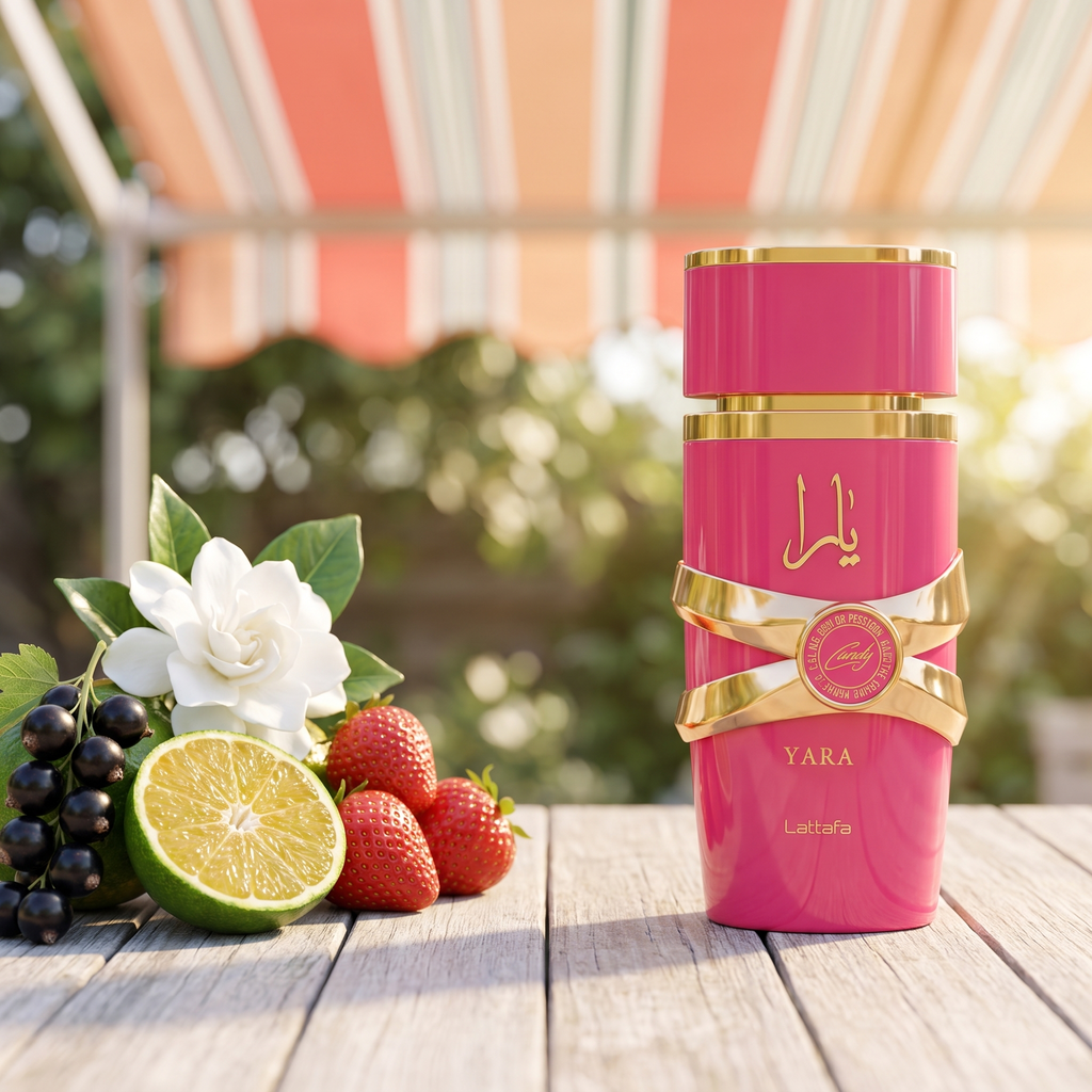 Lattafa Yara Candy EDP 100 mL