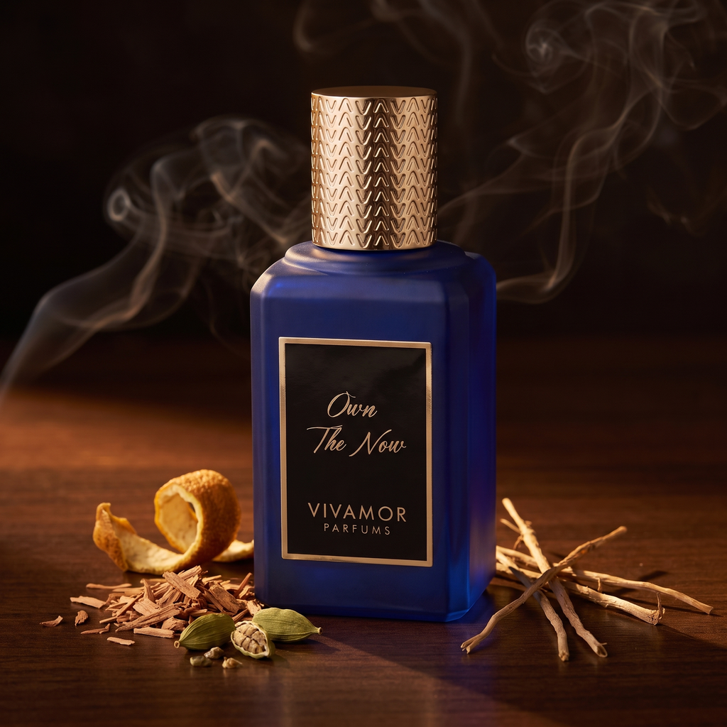 Vivamor Own The Now Extrait de Parfum 100 mL