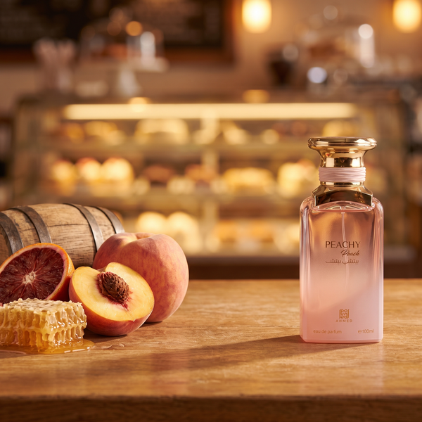 Ahmed Al Maghraby Peachy Peach EDP 100 mL