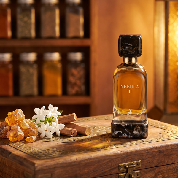Lattafa Nebula III EDP 100 mL