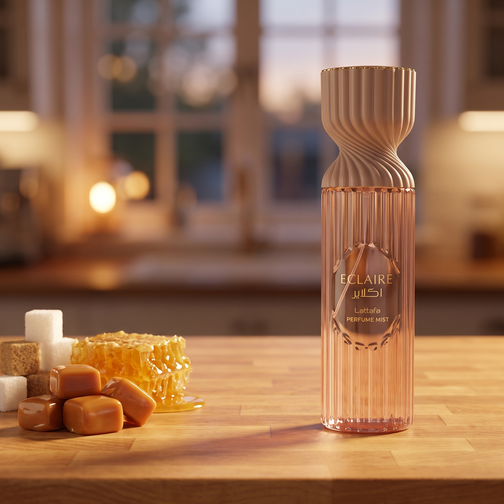 Lattafa Eclaire Perfume Mist 250 mL
