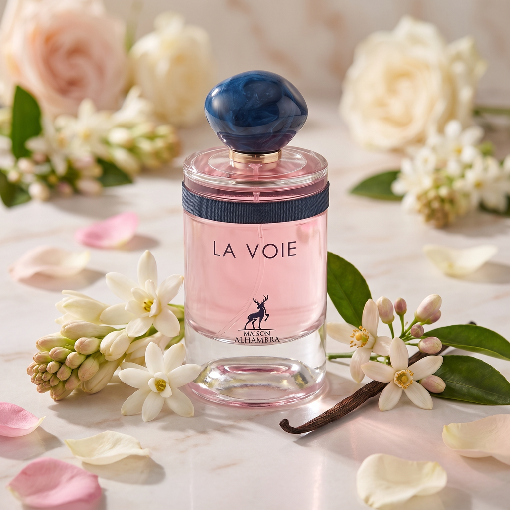 Maison Alhambra La Voie EDP 100 mL