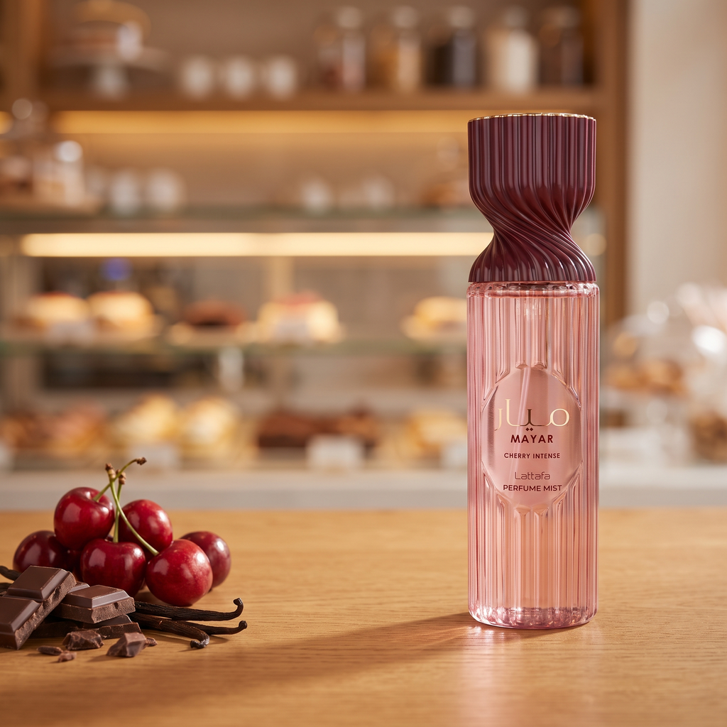 Lattafa Mayar Cherry Mist 250 mL