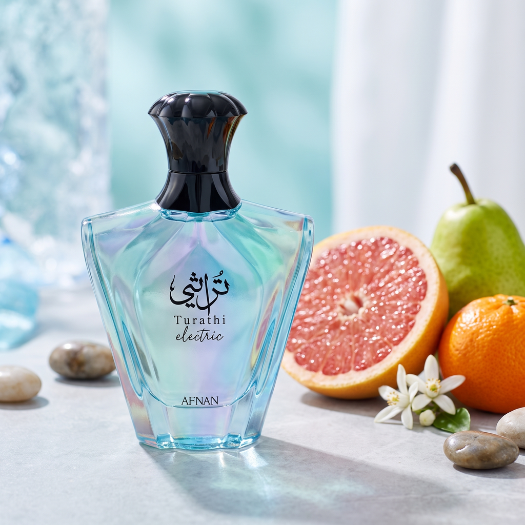Afnan Turathi Electric EDP 100ml