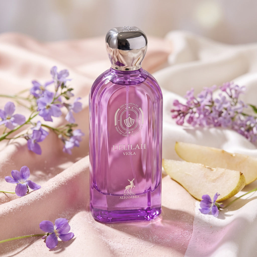Maison Alhambra Delilah Viola EDP 100 mL