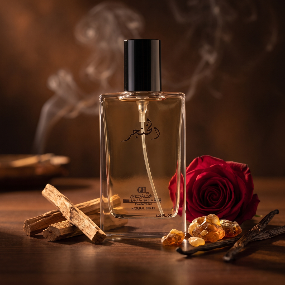 Banafa for Oud Al Khanjar EDP 40 mL