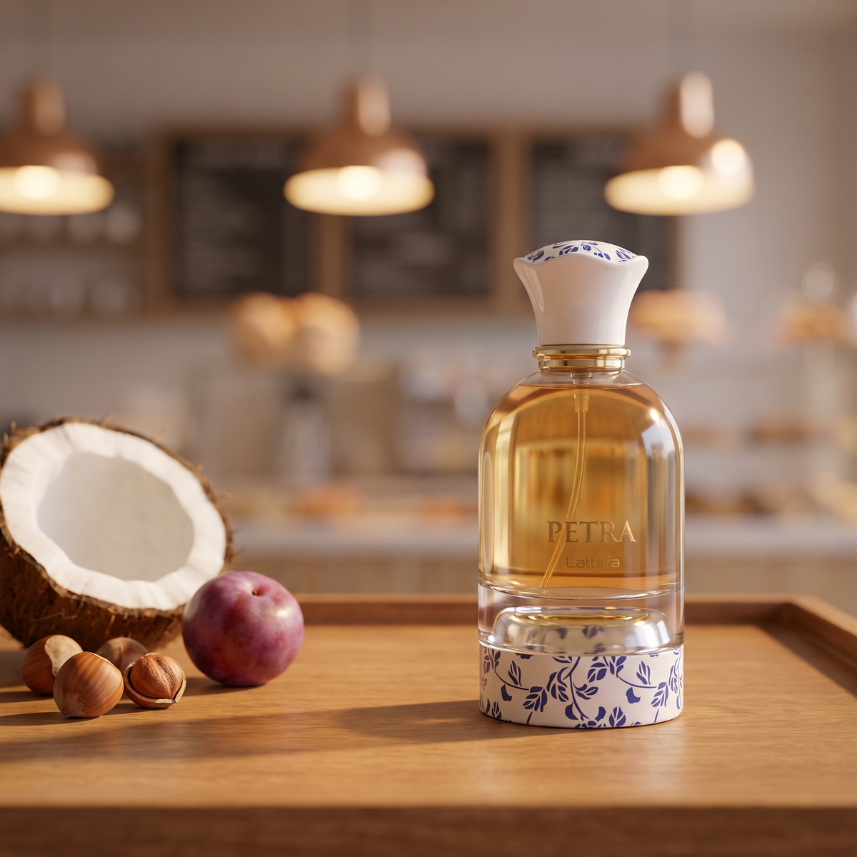 Lattafa Petra EDP 100 mL