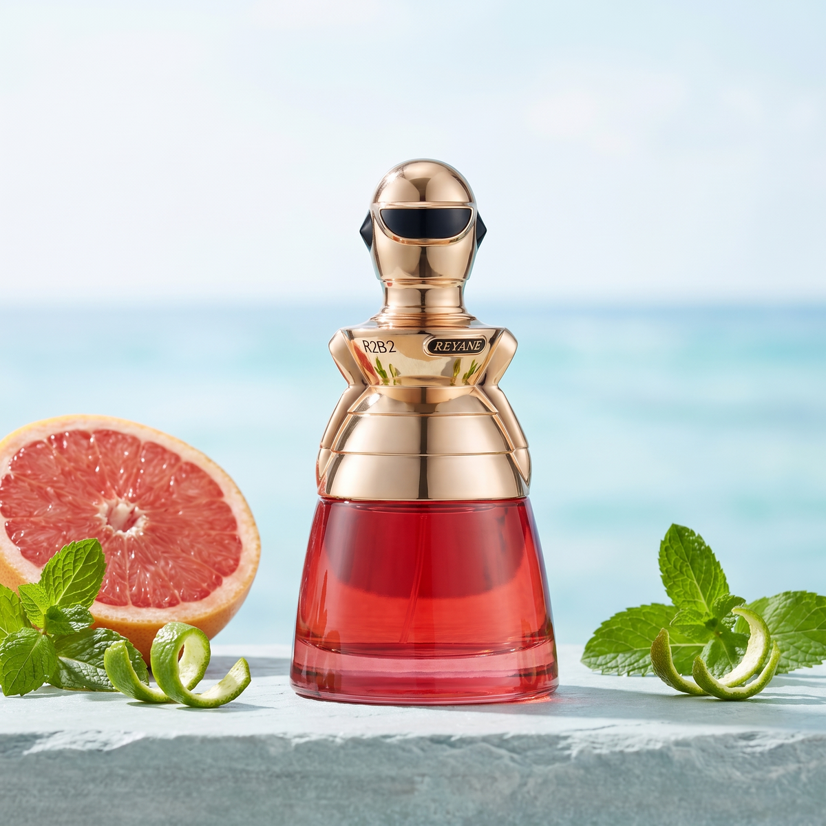 R2B2 Crypto Woman EDP 100ml