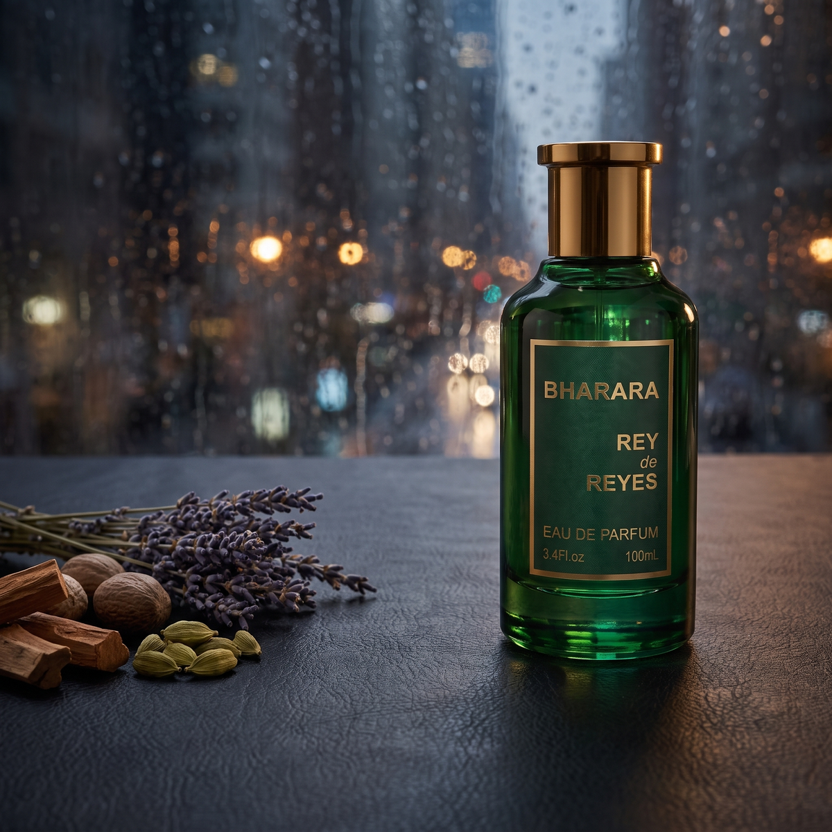 Bharara Rey De Reyes EDP 100 mL