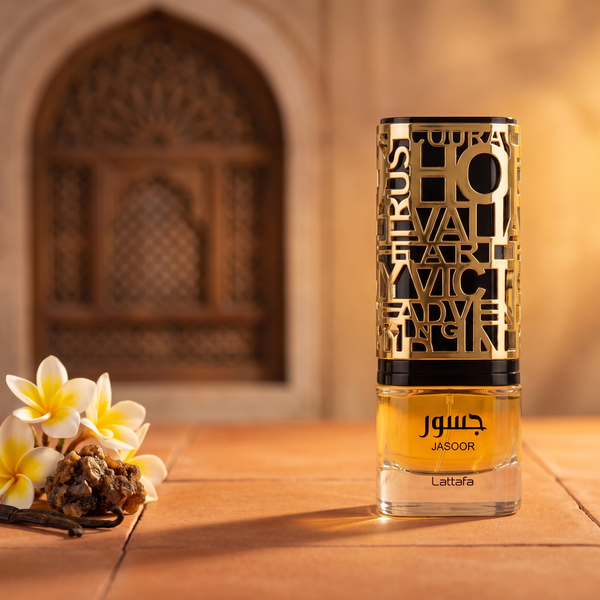 Lattafa Jasoor EDP