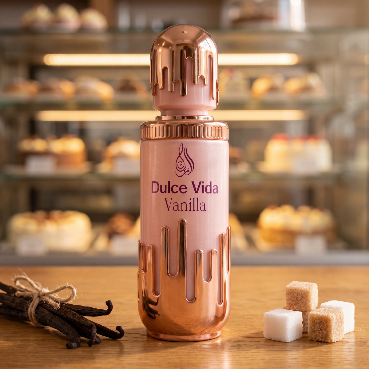 Rasasi Al Zain Dulce Vida Vanilla EDP 100ml