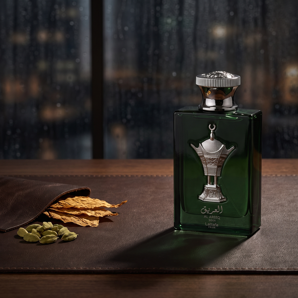 Lattafa Al Areeq Silver EDP 100 mL