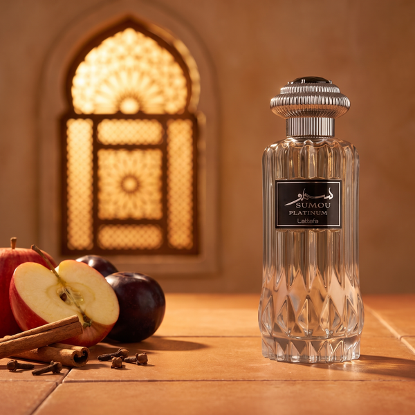 Lattafa Sumou Platinum EDP 100 mL