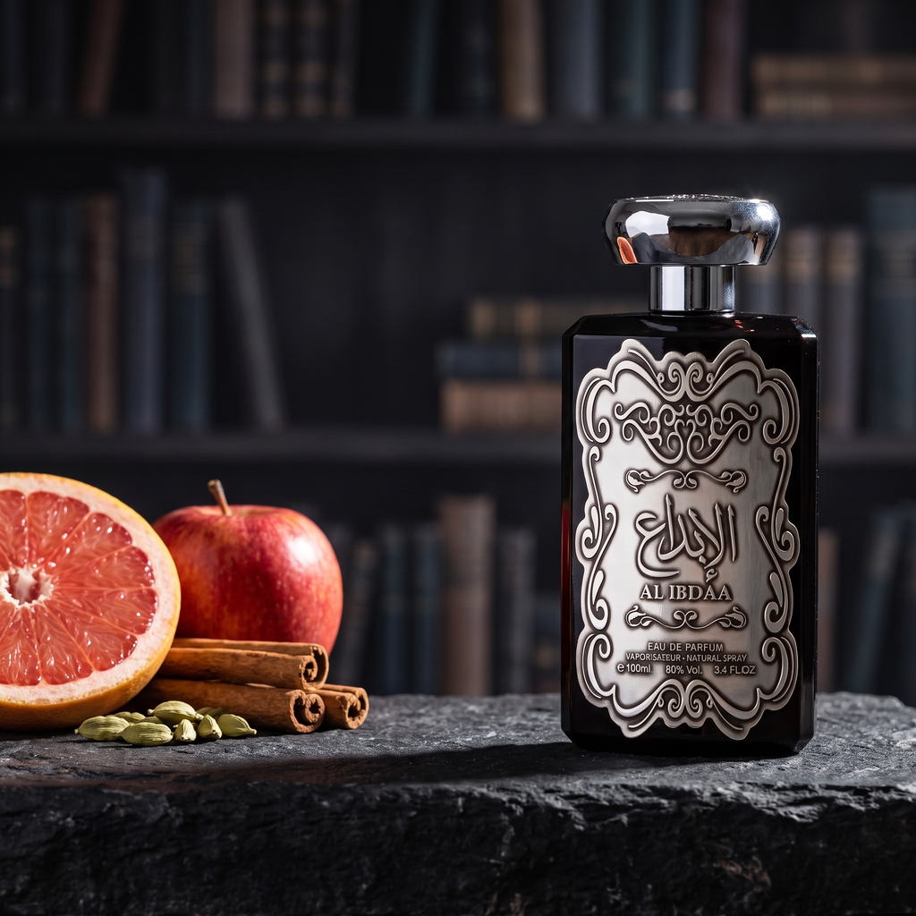 Ard Al Zaafaran Ibdaa Silver EDP 100 mL